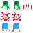 16x16-space-ship-and-two-frame-alien-animation.png